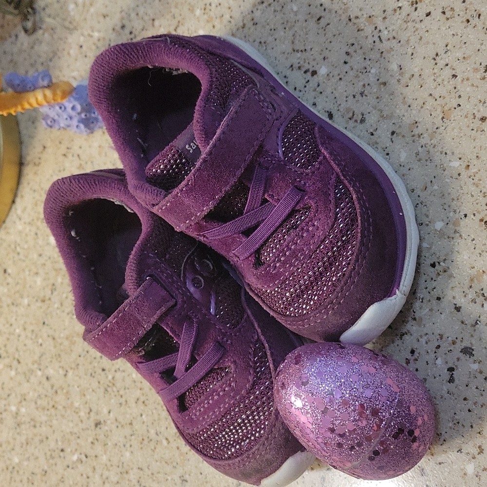 Toddler Saucony 5